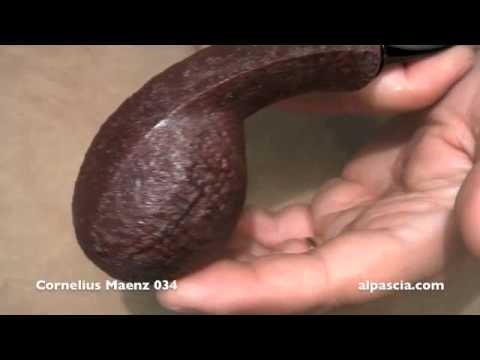 pipa Cornelius Maenz 034 - pfeife