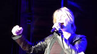 Rebel Beat, Goo Goo Dolls, Jones Beach, June 14, 2014
