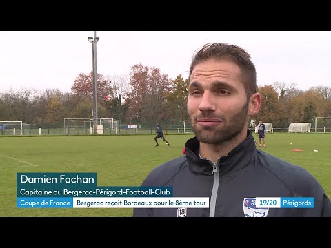 Le BPFC se prépare à accueillir le Stade Bordelais pour le huitième tour de la Coupe de France