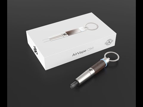 AirVape OM presentation