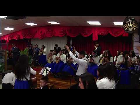 Traigo mi perfume/Mi Plenitud - Coro Jezreel " Dios Siembra "