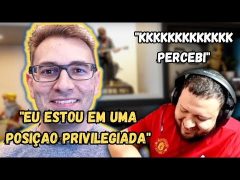 BRKs EDU MOSTRA SEU SETUP GAMER!| Cortes da Live
