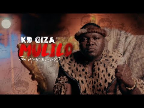 Mulilo - KD Giza Feat Macky2 & Snow C