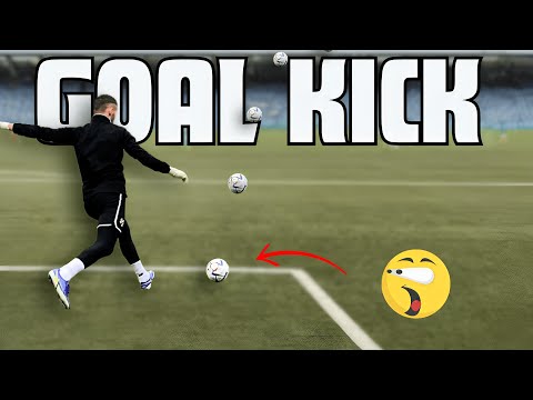 How I Beat My Fear of Goal Kicks Fast!