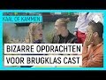 "DIT IS ECHT EEN DIEPTEPUNT UIT MIJN LEVEN" | Kaal of Kammen: Table of Terror | NPO Zapp
