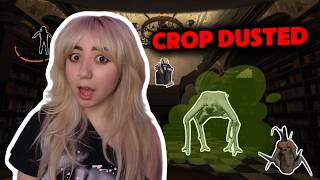 FARTING ON EVERY ENEMY IN LETHAL COMPANY