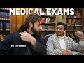 4am Medical School Exam Day Vlog