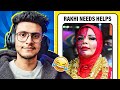 Rakhi Sawant Needs Help ️