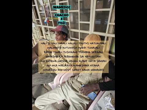 WAMEDOZ-CHACHO X YOZI KRAZY