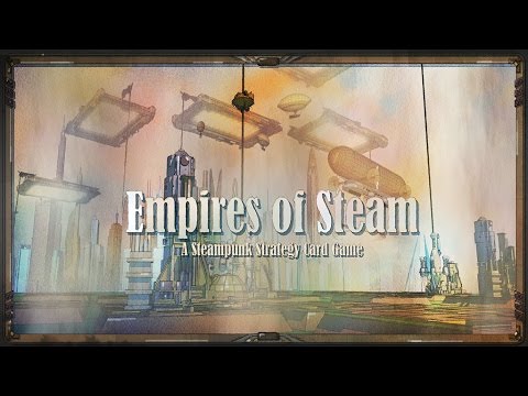 Empires of Steam Review