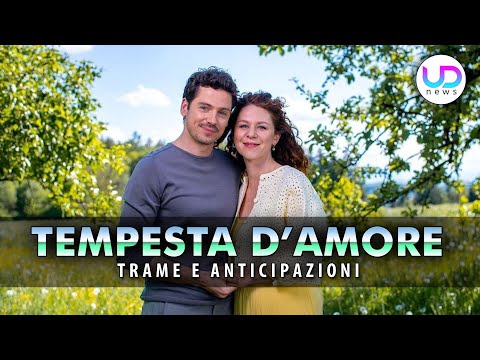 Tempesta D'Amore Anticipazioni Tedesche: Fanny e Kilian, nuova coppia che accenderà il Fürstenhof!
