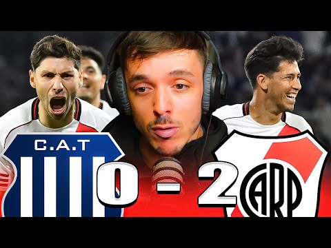 CORDOBAZO!!! TALLERES 0-2 RIVER and BOCA 1-2 BELGRANO!!! LET'S GO!!!