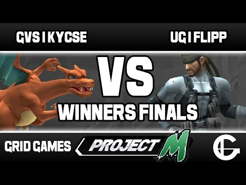 GVS | Kycse (Charizard) VS UG | Flipp (Snake) | Grid PM Weekly 66 | Winners Finals