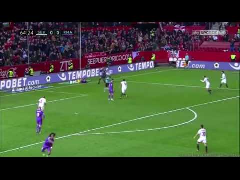 Sevilla 2 x 1 Real Madrid - Campeonato Espanhol (2016-17)