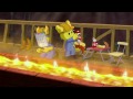 Bamse Och Häxans Dotter Vi Vill Ha Guld Sorkarnas Sång