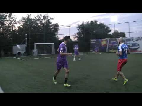 ⏰20 10 ⚽ Vulturii PTM v RealTeam Bucuresti 🏆 Cupa de Vară – F – etapa 1   repriza 2