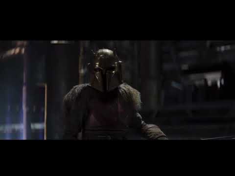 The Armorer Makes Grogu New Outfit