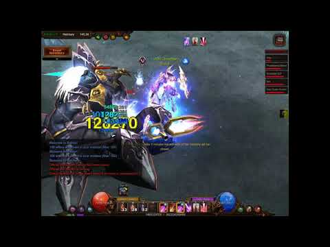 Mu Online - Grow Lancer hunting Selupan