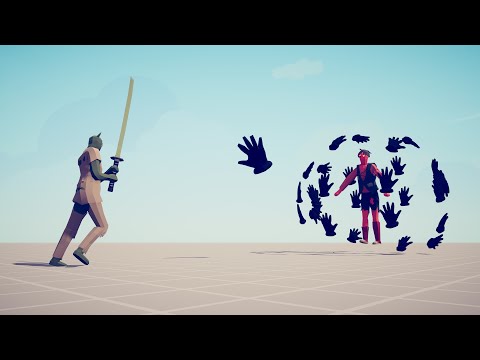 YODA vs EVERY UNIT - Totally Accurate Battle Simulator