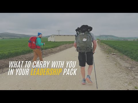 Your Map, Support, and First Aid Kit  | Post-Camino Reflections
