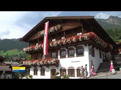 Alpbachtal Seenland Sommerurlaub in Tirol