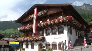 preview picture of video 'Alpbachtal Seenland Sommerurlaub in Tirol'