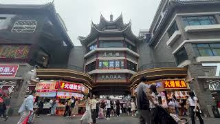 【中華人民共和国深圳】东门老街を散策！
