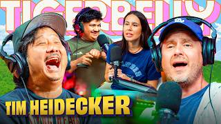 Tim Heidecker Awesome InfoWars, Great Job! | TigerBelly 553