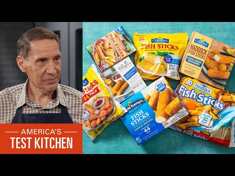 The Best Fish Sticks