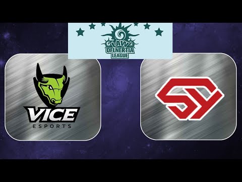 Vice Esports vs Symmetric (Bo3) | LOI League
