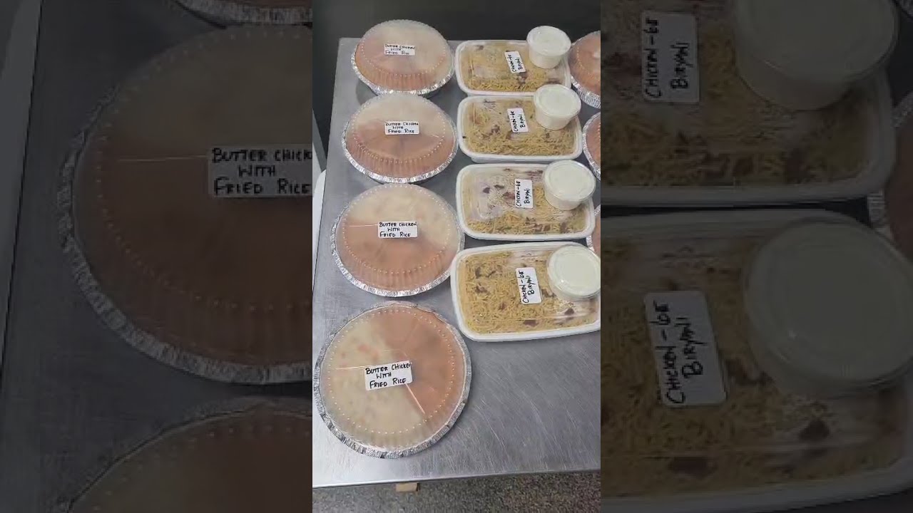Thanjai Caterers Video