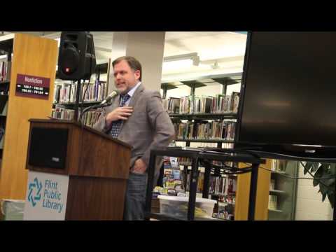 PART 7 - Tim Wise Speaking in Flint, MI