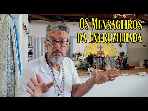 Exu With Wing: MESSENGER OF DEATH