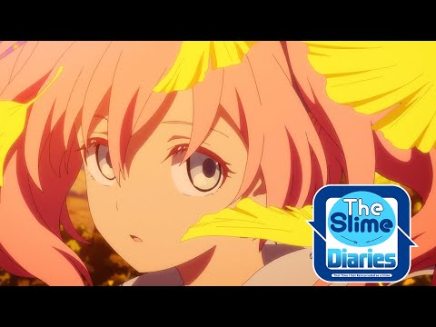 The Slime Diaries: That Time I Got Reincarnated as a Slime Opening