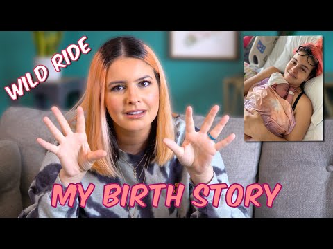 LISA’S BIRTH STORY: My Induction-Turned-C-Section