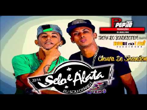 SELO E ALATA CHUVA DE CHANDON