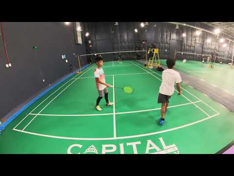 U13 BD Round 1 CBA NE OLC 2025