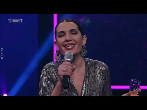 AIDA LOOS bei "Schluss mit lustig" - Der satirische Jahresrückblick 2019