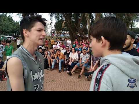 Socram vs Limbo - LCEF 2da Temporada - Octavos de Final