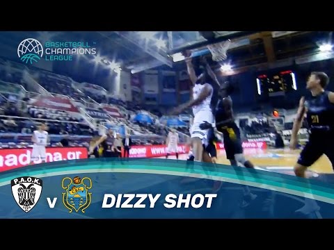 Clanton's solo makes Tenerife dizzy