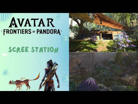 How to Complete Scree Station Objective - Avatar Frontier of Pandora