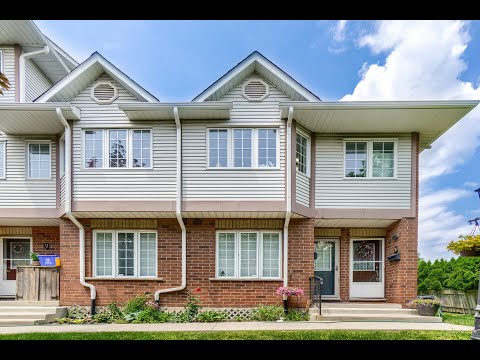 #10-1067 Rymal Road East, Hamilton Home for Sale - Real Estate Properties for Sale
