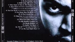 Ice Cube - 2001 - Greatest Hits - One Upon a Time In The Projects