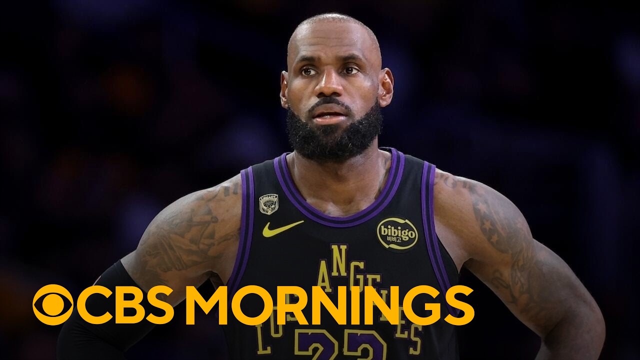 Behind LeBron James' move to the 76ers and his chances for another NBA title