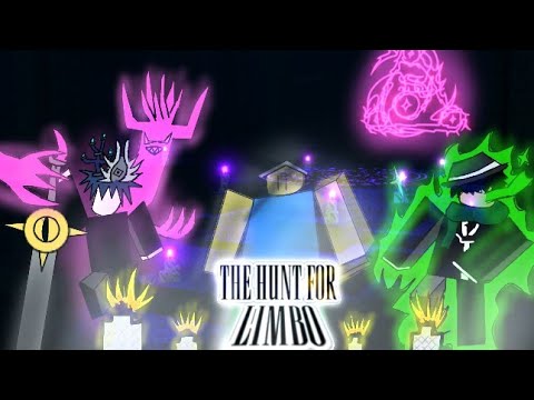 THE HUNT FOR LIMBO WORLD.. | Roblox Sols RNG Eon 1-5