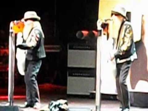 ZZ Top "Leggz"