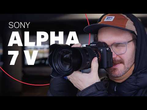 Sony a7 V – Diese Kamera verändert alles!