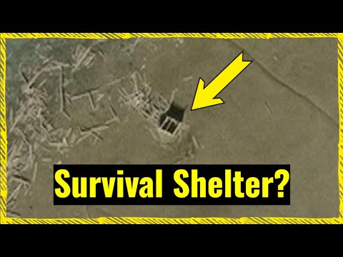 Examining A Mysterious Building in the Remote Russian Arctic…