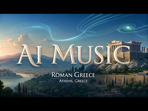 Rome - Roma Aeterna: Greece (Official Music Video)