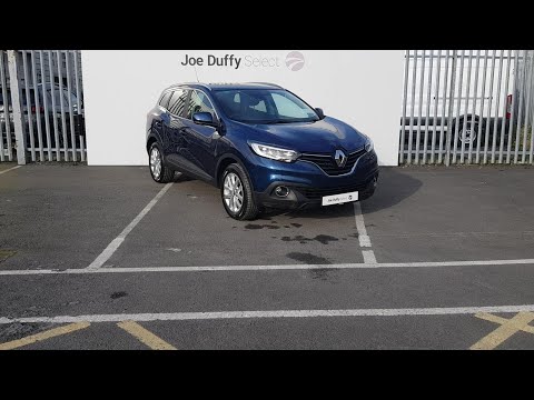 161D4805 - 2016 Renault KADJAR DYNAMIQUE NAV ENERGY 15,900